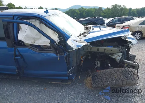 2019 Ford F-150 Raptor z USA, uszkodzony, nr VIN 1FTFW1RG6KFC94955